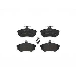 BREMBO Plaquettes de frein X4 pour AUDI: Coupé, 90, 80 (Ref: P 85 093) pas cher