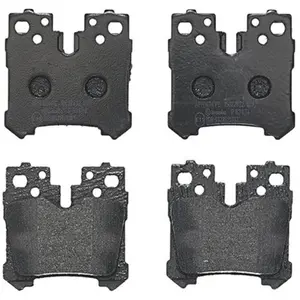 Kit de plaquettes de frein, frein à disque P 83 076 Brembo P83076 pas cher