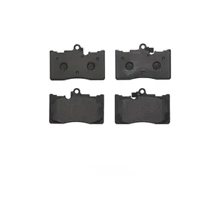 BREMBO Plaquettes de frein X4 pour LEXUS: IS, GS, RC (Ref: P 83 072) pas cher
