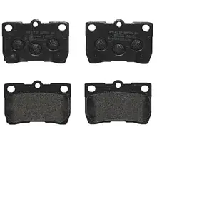Kit de plaquettes de frein, frein à disque P 83 073 Brembo P83073 pas cher