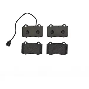 Kit de plaquettes de frein, frein à disque P 85 104 Brembo P85104 pas cher