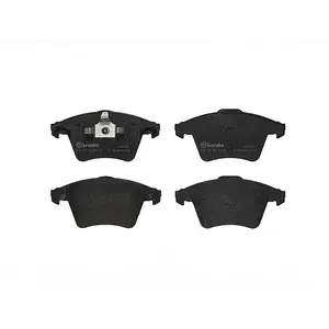 Kit de plaquettes de frein, frein à disque P 85 107 Brembo P85107 pas cher