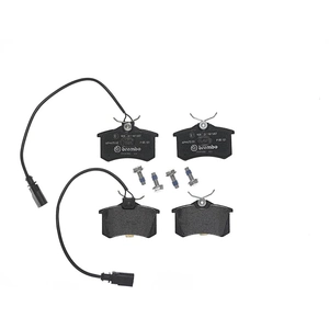 Kit de plaquettes de frein, frein à disque P 85 101 Brembo P85101 pas cher