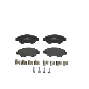 Kit de plaquettes de frein, frein à disque P 68 049 Brembo P68049 pas cher