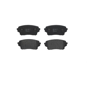 Kit de plaquettes de frein, frein à disque P 79 019 Brembo P79019 pas cher