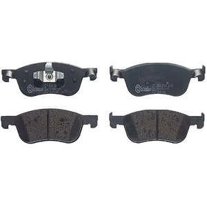 Brembo Kit de plaquettes de frein, frein à disque, Essieu avant, par ex. pour Ford pas cher