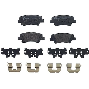 Kit de plaquettes de frein, frein à disque P 30 103 Brembo P30103 pas cher