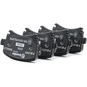 Brembo P 85 095X Plaquette de frein pas cher