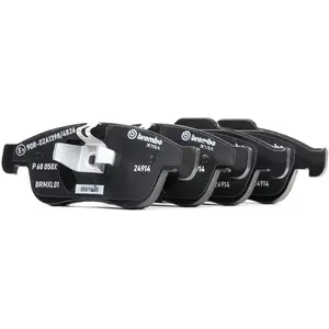 Kit de plaquettes de frein, frein à disque BREMBO XTRA LINE P 68 050X P68050X pas cher