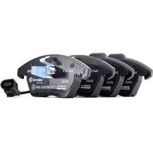 Kit de plaquettes de frein, frein à disque BREMBO XTRA LINE P 85 146X P85146X pas cher