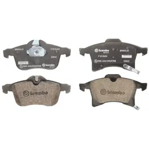 Kit de plaquettes de frein, frein à disque BREMBO XTRA LINE P 59 045X P59045X pas cher
