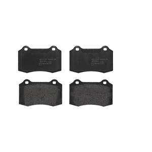 Kit de plaquettes de frein, frein à disque P 36 020 Brembo P36020 pas cher