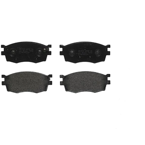 Comparateur de prix : Brembo Jeu de 4 plaquettes de frein, Essieu avant, par ex. pour KIA, Hyundai