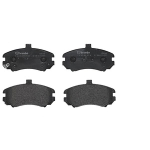 BREMBO Plaquettes de frein X4 pour HYUNDAI: Elantra (Ref: P 30 029) pas cher