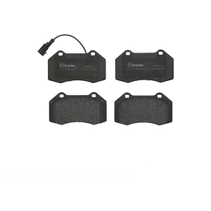 Kit de plaquettes de frein, frein à disque P 23 117 Brembo P23117 pas cher