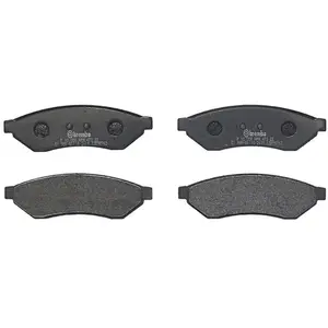 Kit de plaquettes de frein, frein à disque P 10 008 Brembo P10008 pas cher