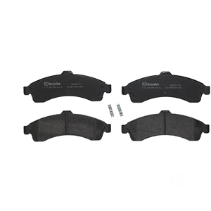 Kit de plaquettes de frein, frein à disque P 10 009 Brembo P10009 pas cher