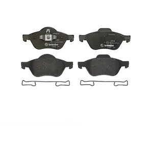 Kit de plaquettes de frein, frein à disque P 68 048 Brembo P68048 pas cher