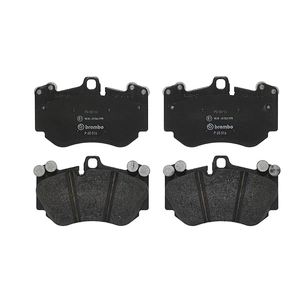 Comparateur de prix : Kit de plaquettes de frein, frein à disque P 65 016 Brembo P65016