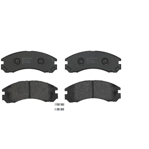 Kit de plaquettes de frein, frein à disque P 61 089 Brembo P61089 pas cher