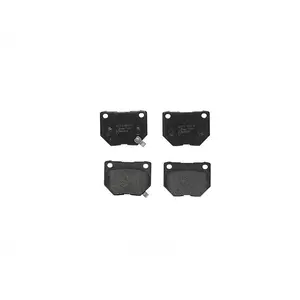 BREMBO Plaquettes de frein X4 pour NISSAN: Z, Skyline (Ref: P 56 054) pas cher