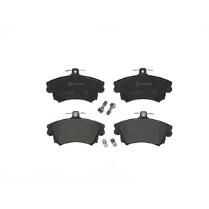 Kit de plaquettes de frein, frein à disque P 54 036 Brembo P54036 pas cher