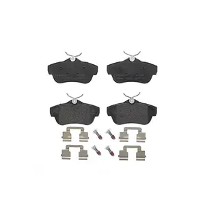 Brembo P61095 Plaquettes de Frein Arrière pas cher