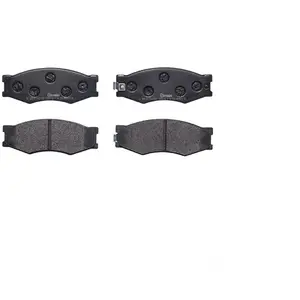 Kit de plaquettes de frein, frein à disque P 56 056 Brembo P56056 pas cher