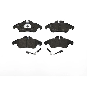 Kit de plaquettes de frein, frein à disque P 50 080 Brembo P50080 pas cher