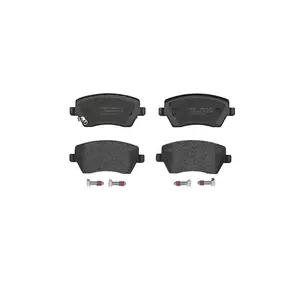 Kit de plaquettes de frein, frein à disque P 59 050 Brembo P59050 pas cher