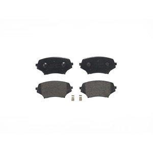 Kit de plaquettes de frein, frein à disque P 49 043 Brembo P49043 pas cher