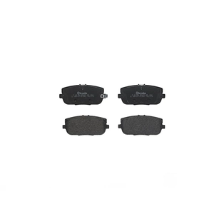 Kit de plaquettes de frein, frein à disque P 49 044 Brembo P49044 pas cher