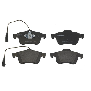 Kit de plaquettes de frein, frein à disque P 23 163 Brembo P23163 pas cher