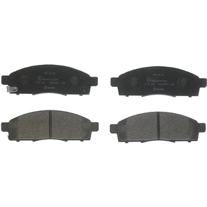 Kit de plaquettes de frein, frein à disque P 56 102 Brembo P56102 pas cher