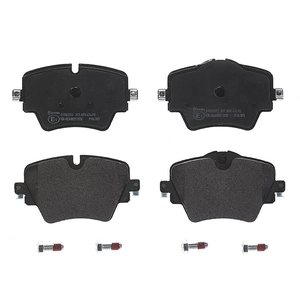 Comparateur de prix : Kit de plaquettes de frein, frein à disque P 06 093 Brembo P06093