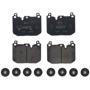 Kit de plaquettes de frein, frein à disque P 06 097 Brembo P06097