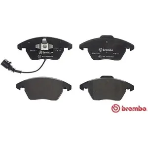 Kit de plaquettes de frein, frein à disque P 85 146 Brembo P85146 pas cher