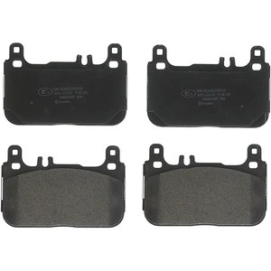 Kit de plaquettes de frein, frein à disque P 50 128 Brembo P50128