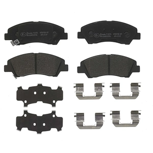 Kit de plaquettes de frein, frein à disque P 30 076 Brembo P30076 pas cher