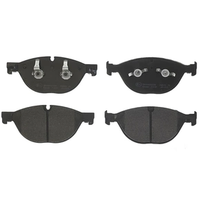 Comparateur de prix : Kit de plaquettes de frein, frein à disque P 36 029 Brembo P36029