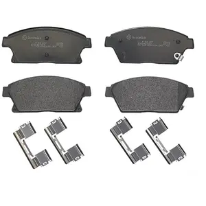 Kit de plaquettes de frein, frein à disque P 59 077 Brembo P59077 pas cher