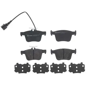 Kit de plaquettes de frein, frein à disque P 85 162 Brembo P85162 pas cher