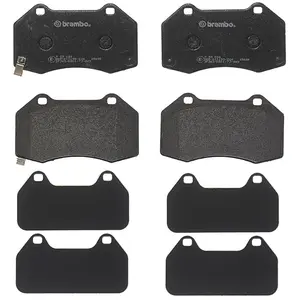 Kit de plaquettes de frein, frein à disque P 59 094 Brembo P59094 pas cher