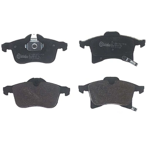 Jeu de 4 plaquettes de frein BREMBO P 59 089 - Réf. 1396010 pas cher