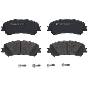 Kit de plaquettes de frein, frein à disque P 68 067 Brembo P68067 pas cher
