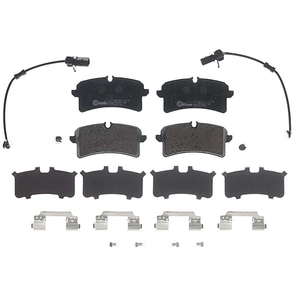 Kit de plaquettes de frein, frein à disque P 85 151 Brembo P85151 pas cher