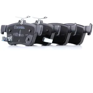 Comparateur de prix : BREMBO Plaquettes de frein X4 pour HONDA: e, Civic (Ref: P 28 089)