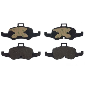 Jeu de 4 plaquettes de frein BREMBO P 85 160 - Réf. P 85 160 pas cher