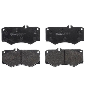 Kit de plaquettes de frein, frein à disque P 50 134 Brembo P50134 pas cher