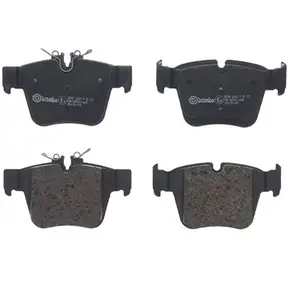 Kit de plaquettes de frein, frein à disque P 50 133 Brembo P50133 pas cher